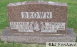 Thomas Brown