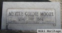 Myrtle Goldie Moore