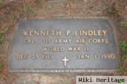 Kenneth Phillip "kennie" Lindley