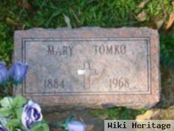 Mary Tomko