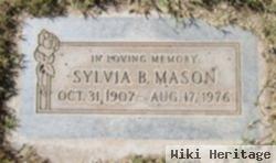 Sylvia B. Mason