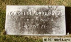 Oscar Thomas Kersey, Jr