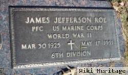 James Jefferson Roe