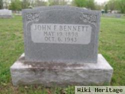 John F. Bennett