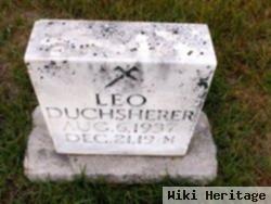 Leo Duchsherer