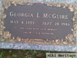 Georgia L. Mcguire