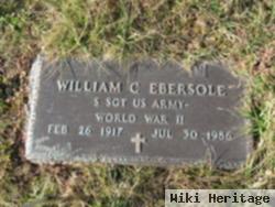 William C. Ebersole