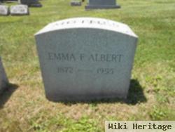 Emma F. Albert