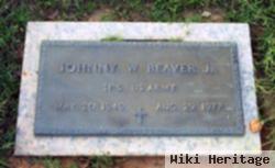 Johnny W Beaver, Jr