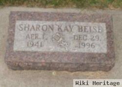 Sharon Kay Schulenburg Beise