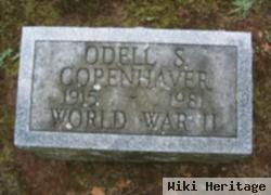 Odell Sylvester "copey" Copenhaver