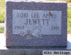 Lori Lee Appel Jewett