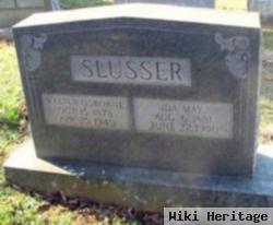 Walter Osborne Slusser, Sr