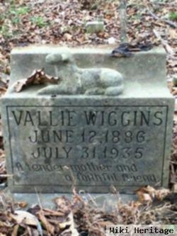 Vallie Law Wiggins