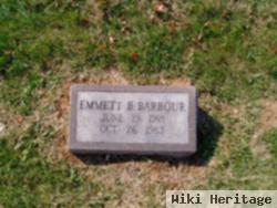 Emmett B Barbour