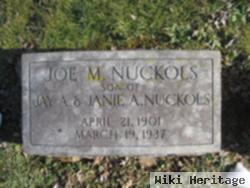 Joe Nuckles