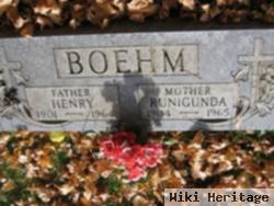 Kunigunda Boehm