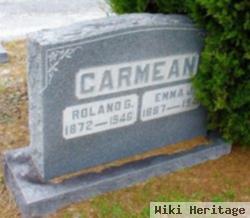 Roland G Carmean