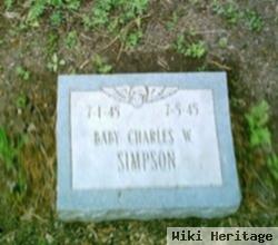 Charles W. Simpson