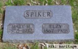 Elzy Spiker