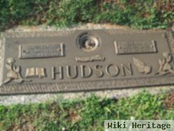 Edward A Hudson