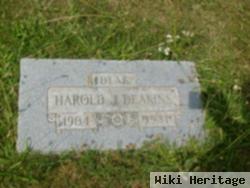 Harold J. "deak" Deakins