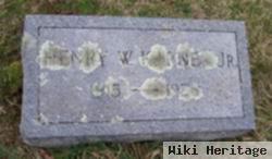 Henry Whitten Karnes, Jr