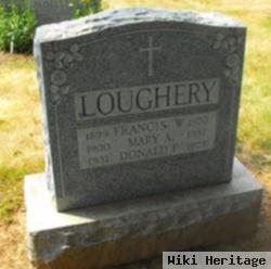 Francis W Loughery