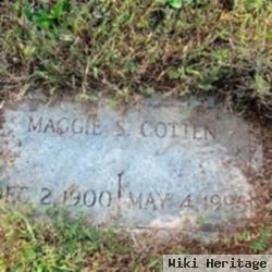 Maggie S. Spivey Cotten