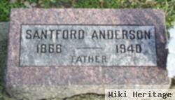 Santford Ulysses Grant "sant" Anderson