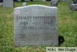 Stanley M Partington