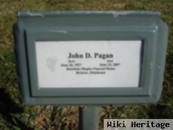 John D. Pagan