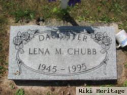 Lena M. Enders Chubb