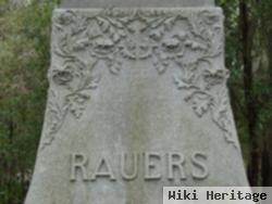 John Jacob Rauers, Jr