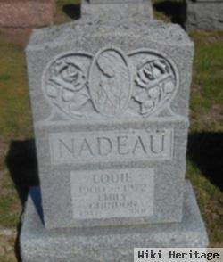 Louie Nadeau