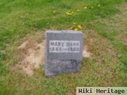 Mary Mann