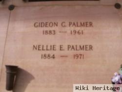 Nellie E. Palmer