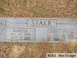 Myretle Starr