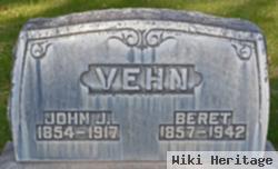 John J Vehn