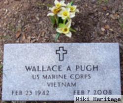 Wallace Arther "wally" Pugh