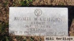 Russell W Kielhorn