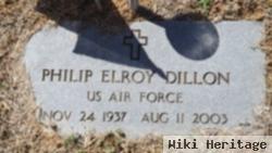 Philip Elroy Dillon