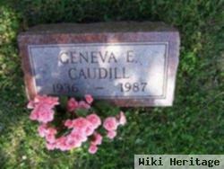 Geneva E. Caudill