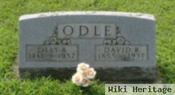 Lilly B. Evans Odle