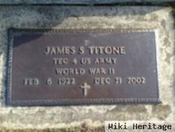 James S Titone