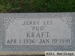 Jerry Lee "pud" Kraft