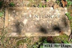 Clarence J Blentlinger