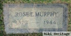 Rose E. Jones Murphy