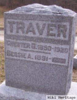 Chester B Traver