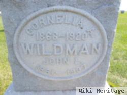 John L Wildman